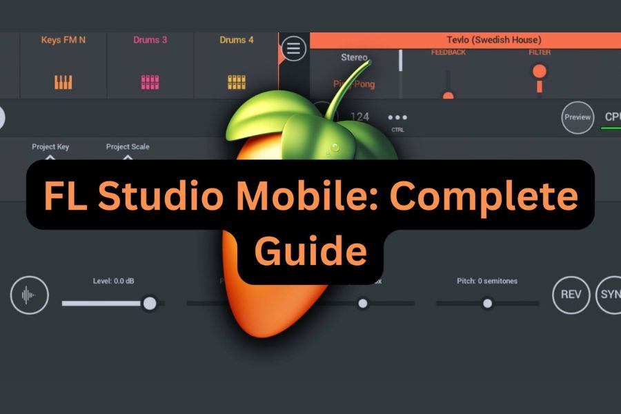 Các bước cài đặt FL Studio Mobile APK và file OBB chi tiết.