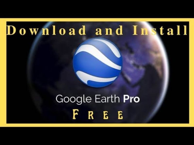 Hướng dẫn tải và cài đặt Google Earth APK