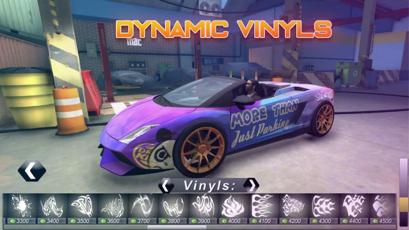 Giới thiệu tổng quan về Car Parking Multiplayer