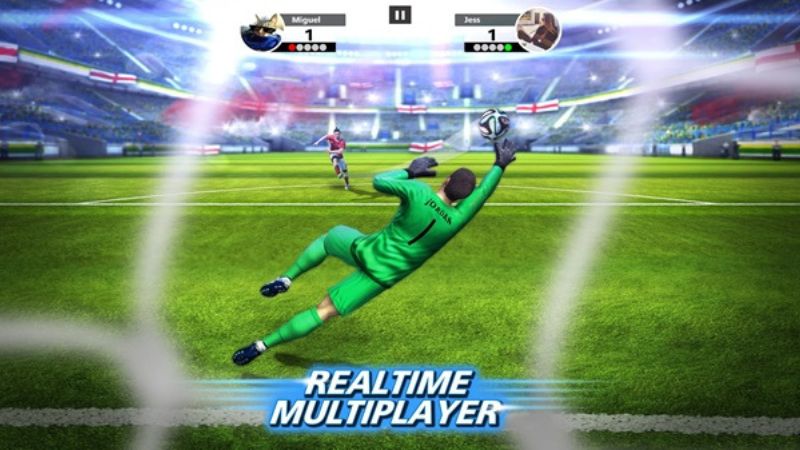 Mẹo sử dụng football strike hack để chiến thắng mọi trận đấu PvP đỉnh cao