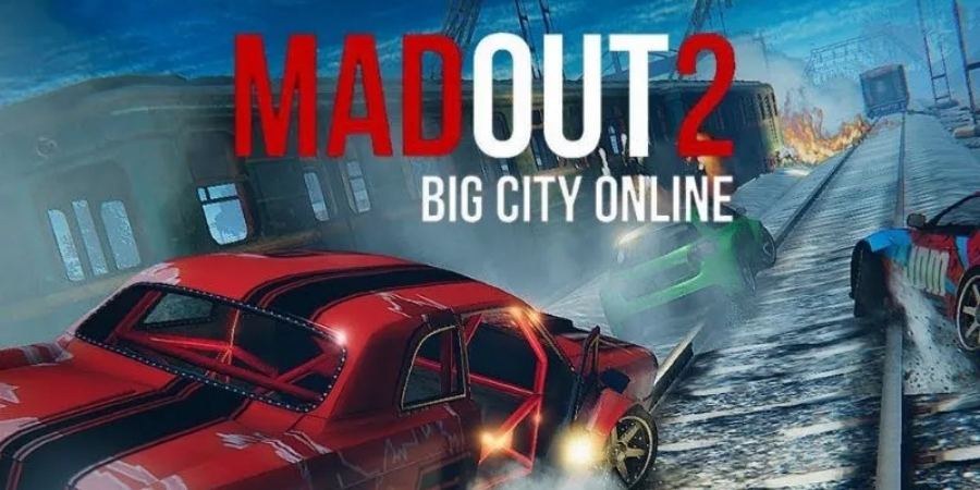 Sức hấp dẫn không thể chối từ của MadOut2 Big City Online