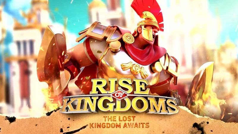 Hack rise of kingdoms apk vô hạn tiền và đá quý