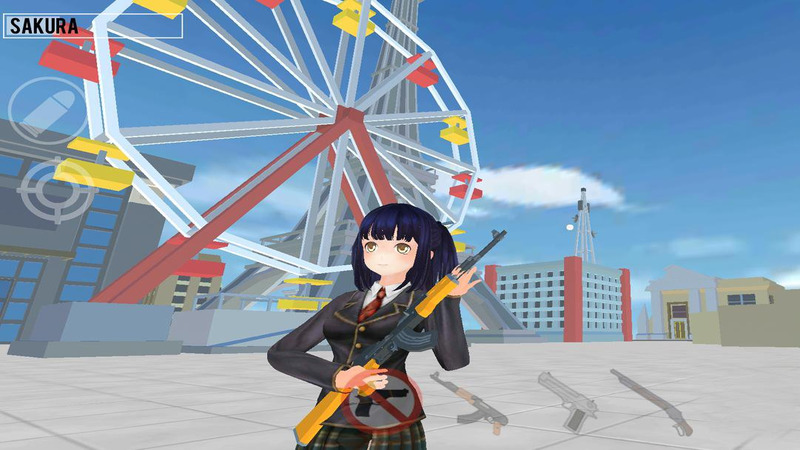 Giới Thiệu Tổng Quan Về Sakura School Simulator Mod APK