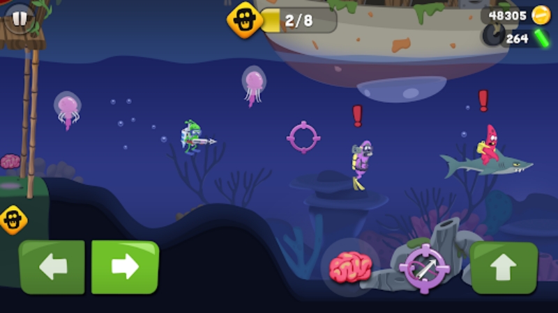Zombie Catchers Hack