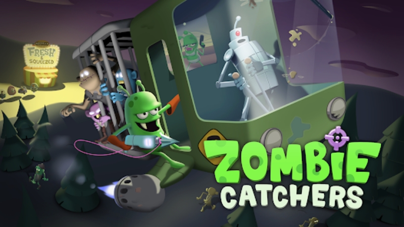 Zombie Catchers Hack