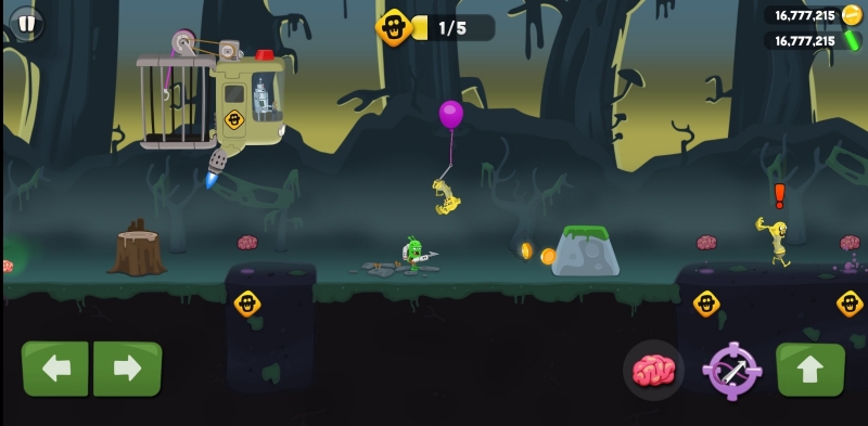 Zombie Catchers Hack