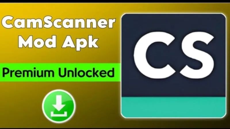 Những Quyền Năng Từ Bản CamScanner Mod Premium APK