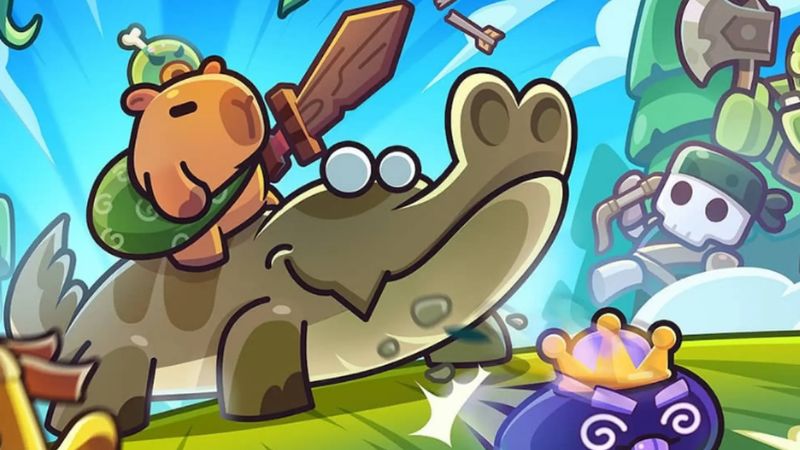 Thông Tin Chung Về Capybara Go MOD