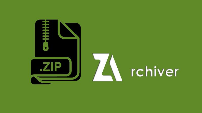 Công Cụ Giải Nén Tệp Tin Số 1 Trên Android Tại ZArchiver Mod Apk