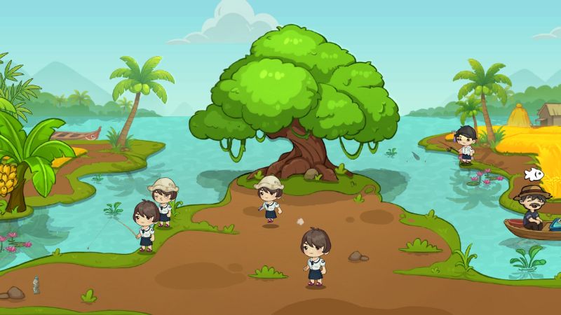 Thông Tin Chung Về MOD Trở Về Tuổi Thơ