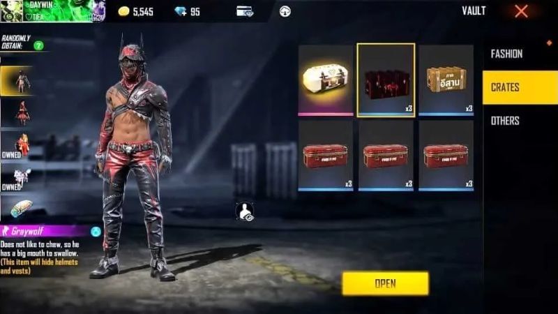 Kho Trang Phục Skin Đa Dạng Với Nhiều Bộ Outfit Trong Nicoo
