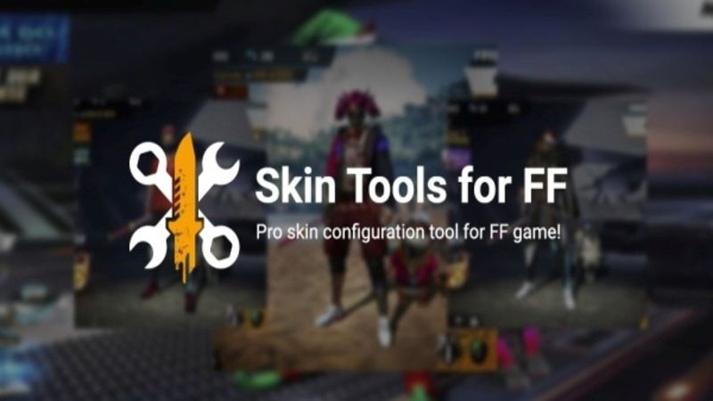 Thông Tin Chi Tiết Về Skin Tools Config FF APK