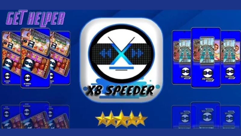 Giới thiệu X8 Speeder giúp tăng tốc game trên điện thoại Android tại ANDROIDMENTOR.