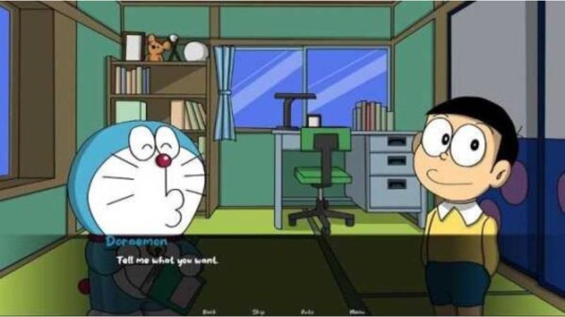 Hướng Dẫn Cài Đặt Doraemon X APK