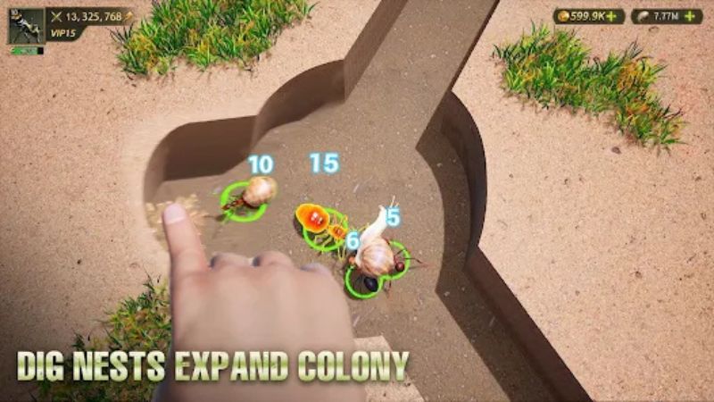 Nhược Điểm Khi Chơi Hack Ant Legion