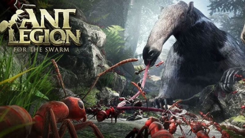 Giới Thiệu Tổng Quan Về Hack Ant Legion