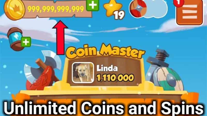 Các Tính Năng Nâng Cao Của Hack Coin Master Modlmh.com