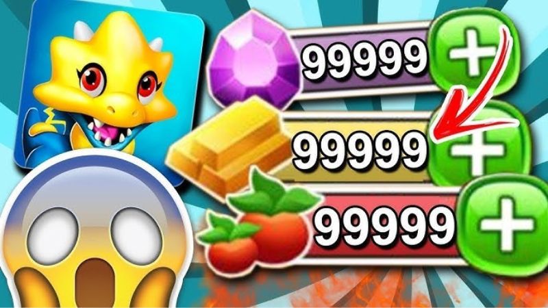 Kĩ Thuật Chơi Hack Dragon City Hiệu Quả