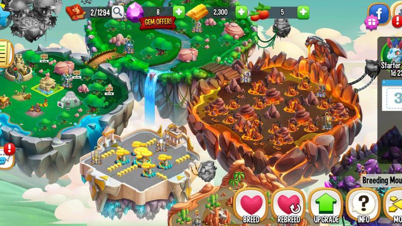 Giới Thiệu Tổng Quan Về Hack Dragon City