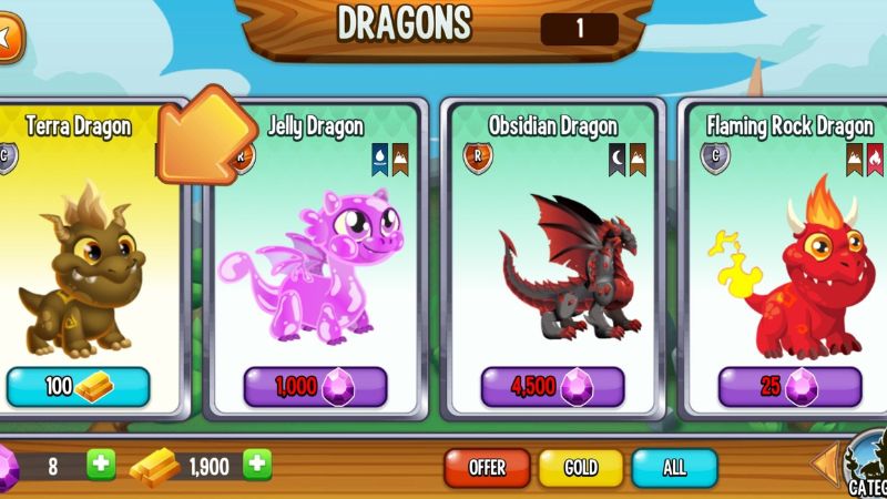 Hệ Thống Nhiệm Vụ Và Sự Kiện Đa Dạng Trong Hack Dragon City