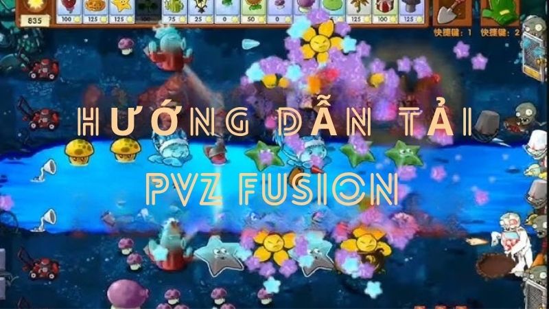 Website cung cấp bản Mod Plants vs Zombies Fusion uy tín và bảo mật