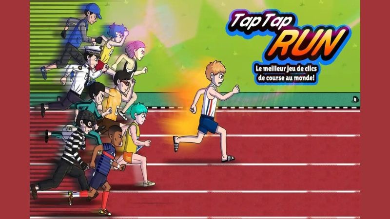 Game giả lập tốc độ Tap Tap Run Hack
