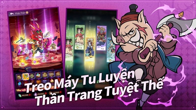 Những Điều Cần Lưu Ý Khi Tải Xuống Bản Tiểu Yêu Tầm Đạo MOD