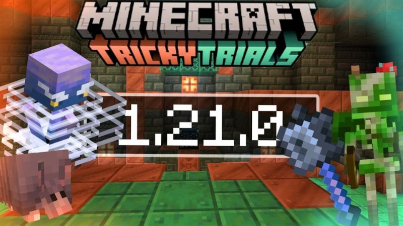 Giới Thiệu Về Minecraft 1.21.0 APK