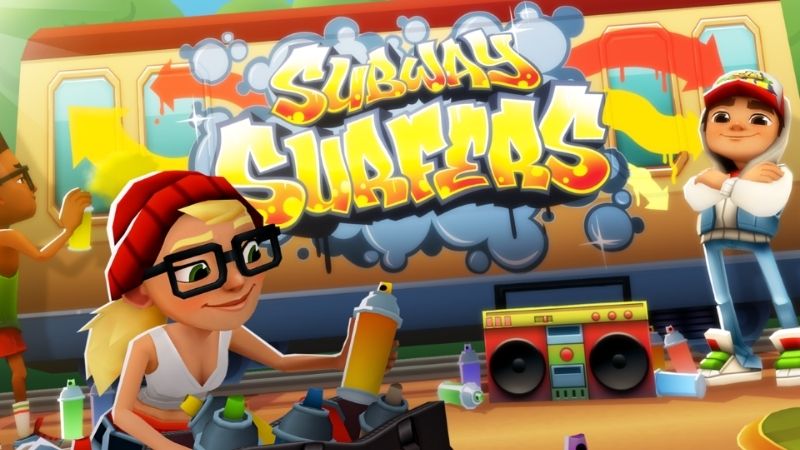 Subway Surfers Androidmentor phiên bản mới nhất
