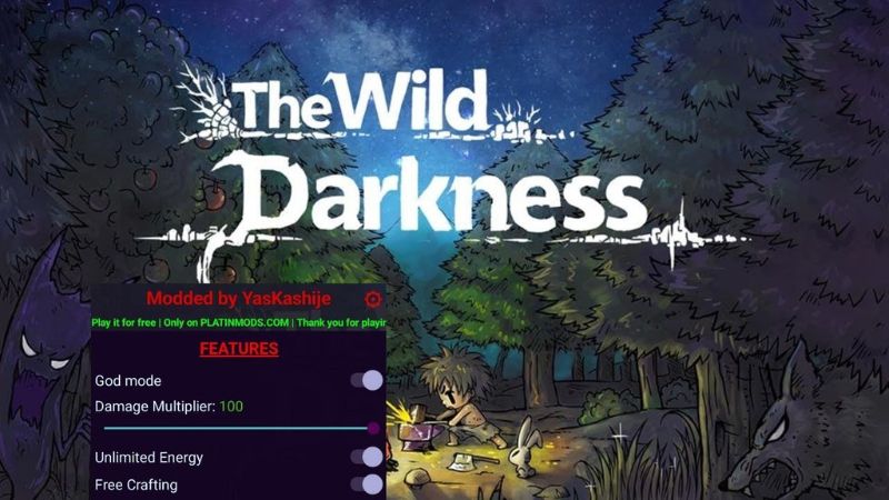 Tổng Quan Về The Wild Darkness Mod APK