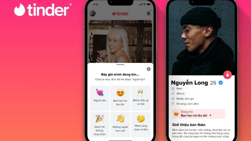 Thông Tin Về Tinder MOD APK