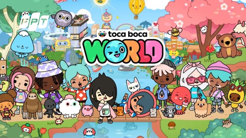 Khám Phá Thế Giới Sáng Tạo Tuyệt Vời Cùng Toca Boca Mod