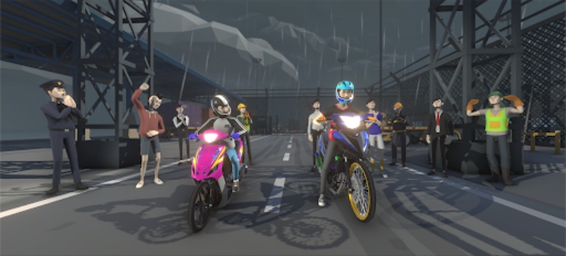 Asian Drag Champion MOD APK