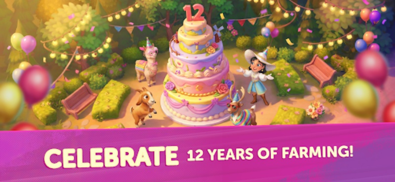 FarmVille 2: Country Escape MOD APK