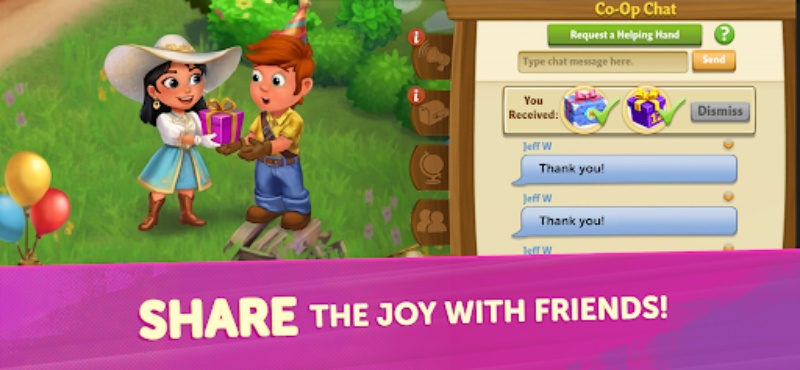 FarmVille 2: Country Escape MOD APK