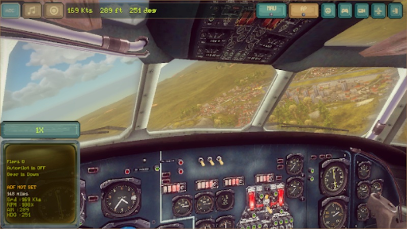 Legendary Pilots MOD APK