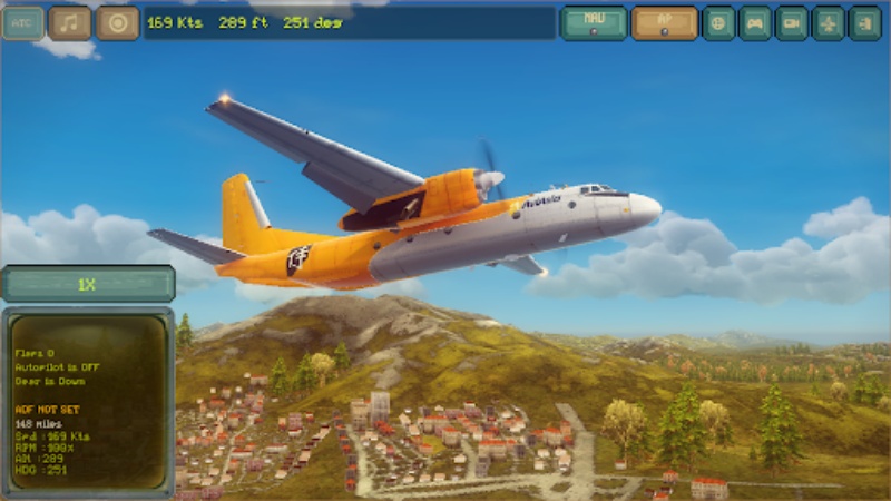 Legendary Pilots MOD APK