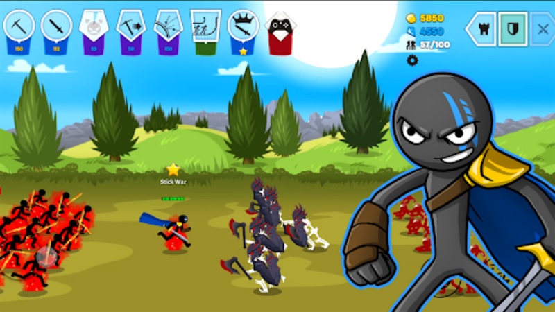 Stick War Saga MOD APK