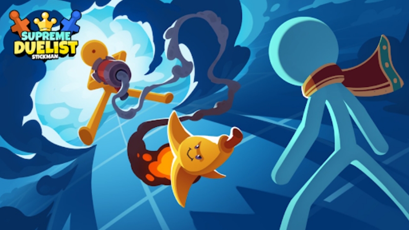 Supreme Duelist Stickman MOD APK