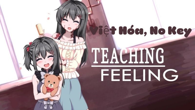 Hướng Dẫn Cài Đặt Teaching Feeling Cuuamtruyenky