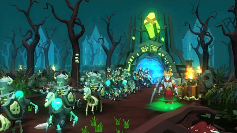 Undead Horde 2: Necropolis APK