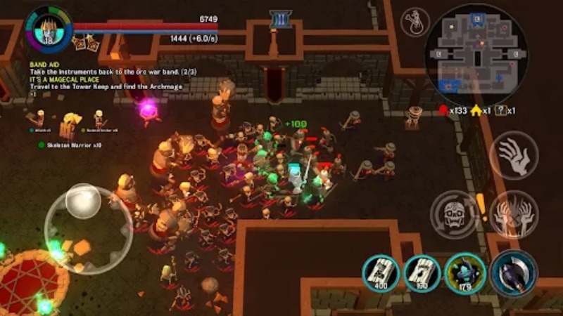 Undead Horde 2: Necropolis APK