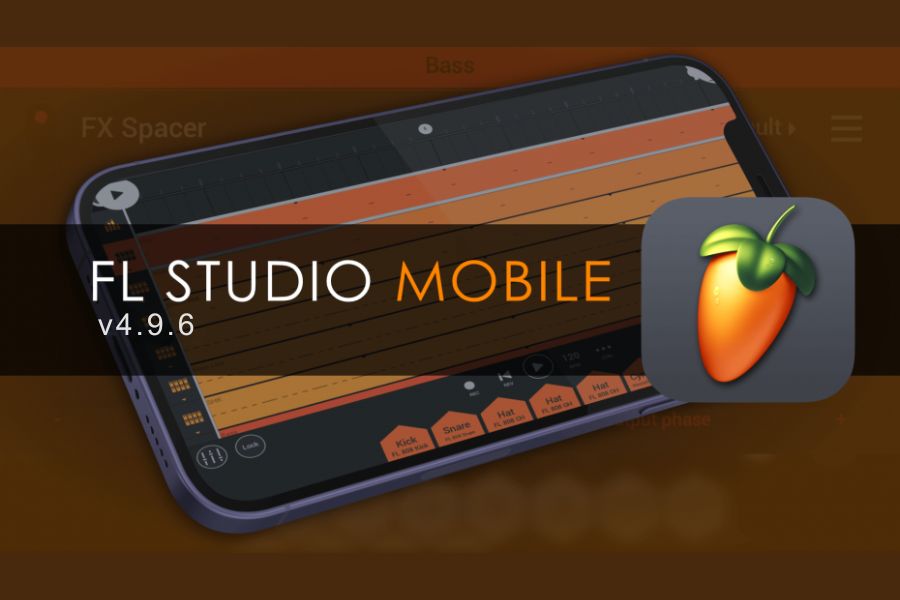 Giới thiệu ứng dụng FL Studio Mobile APK chuyên nghiệp.