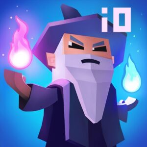 Tải Hack Magica io ( Vô Hạn Tiền Kim Cương, 1 Hit, Bất Tử) v2.5.7