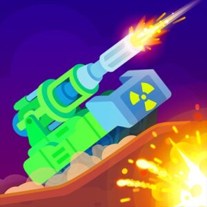 Tải Hack Tank Stars (Menu Mod, Vô Hạn Tiền, Bất Tử, Mở Khóa Xe) v2.17.100