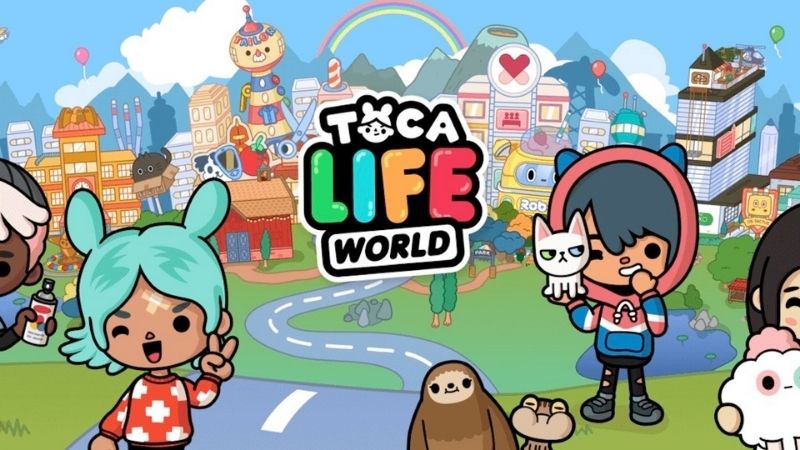 Toca Life World Mod APK phiên bản mới nhất tại ANDROIDMENTOR.