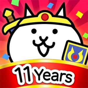Tải The Battle Cats MOD APK (Vô Hạn Cat Food/XP) v15.1.1 