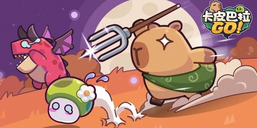 banner Capybara Go Mod 1