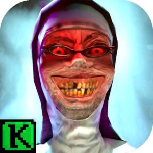Tải Evil Nun Hack Tiger Bất Tử APK (Mod Menu Vô Hạn Tiền) v1.9.1