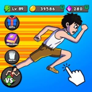 Tải Hack Tap Tap Run v2.1.4 (Vô Hạn Tiền, Max Level, Chạy Nhanh)
